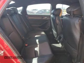 2019 Honda Accord Sedan Sport 1.5T with VIN 1HGCV1F36KA067769, listed as a Copart auction lot 48950575 with 56,988 mi miles and Salvage Title. Bid and sale history available at carsss.com. Image 10.