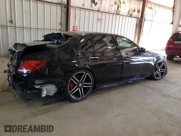 2020 Mercedes-Benz E-Class AMG E 63 S with VIN WDDZF8KB5LA722782, listed as a Copart auction lot 86177264 with 0 mi miles and Clean Title. Bid and sale history available at carsss.com. Image 3.