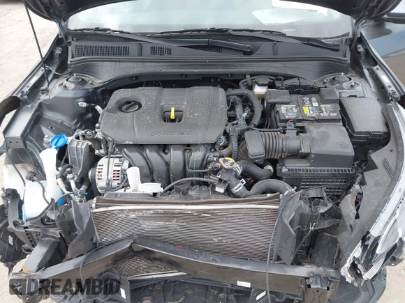 2024 Kia Forte LXS z VIN 3KPF24AD8RE754569, wystawiony jako IAAI lot #42220973 z przebiegiem 36 854 mil mil oraz . Historia ofert i sprzedaży dostępna na DreamBid. Obrazek 10.