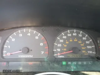 2002 Toyota 4Runner Limited with VIN JT3GN87R120231595, listed as a Copart auction lot 47034445 with 293,230 mi miles and Salvage Title. Bid and sale history available at carsss.com. Image 9.