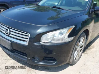 2013 Nissan Maxima SV with VIN 1N4AA5AP3DC832209, listed as a IAAI auction lot 42577780 with 193,203 mi miles and . Bid and sale history available at DreamBid. Image 13.