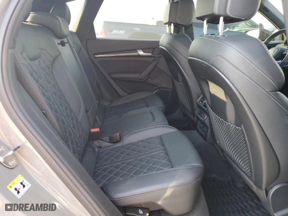 2019 Audi SQ5 Prestige with VIN WA1C4AFY0K2069437, listed as a Copart auction lot 50555525 with 80,485 mi miles and Clean Title. Bid and sale history available at carsss.com. Image 11.