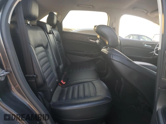 2015 Ford Edge SEL with VIN 2FMTK3J97FBB91912, listed as a Copart auction lot 82923534 with Not Provided miles and Salvage Title. Bid and sale history available at carsss.com. Image 11.