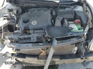2013 Nissan Maxima SV z VIN 1N4AA5AP0DC820096, wystawiony jako Copart lot #56989385 z przebiegiem 137 982 mil mil oraz Szkoda całkowita • Salvage title. Historia ofert i sprzedaży dostępna na DreamBid. Obrazek 11.