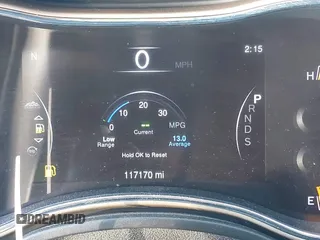 2014 Jeep Grand Cherokee Limited with VIN 1C4RJFBG4EC364039, listed as a IAAI auction lot 41745634 with 117,170 mi miles. Bid and sale history available at carsss.com. Image 7.