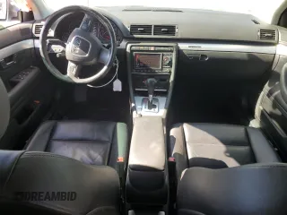 2006 Audi A4 2.0T with VIN WAUDF78E56A151389, listed as a Copart auction lot 75891554 with 123,388 mi miles and Clean Title. Bid and sale history available at carsss.com. Image 8.