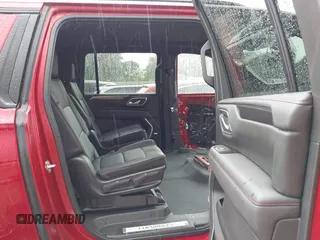 2022 Chevrolet Suburban RST with VIN 1GNSKEKL3NR125317, listed as a IAAI auction lot 41902663 with 35,274 mi miles. Bid and sale history available at carsss.com. Image 8.