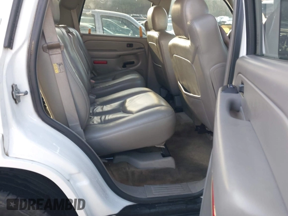 2005 Chevrolet Tahoe Z71 with VIN 1GNEC13T45R192543, listed as a IAAI auction lot 41616729 with 333,259 mi miles and . Bid and sale history available at DreamBid. Image 8.