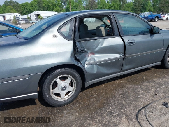 2004 Chevrolet Impala z VIN 2G1WF52EX49339321, wystawiony jako IAAI lot #42124064 z przebiegiem 198 908 mil mil oraz . Historia ofert i sprzedaży dostępna na DreamBid. Obrazek 6.