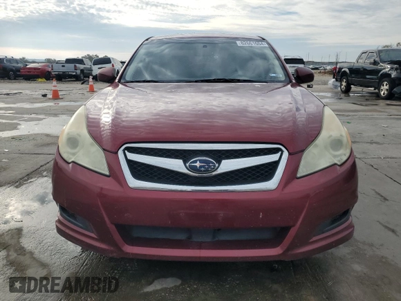 2011 Subaru Legacy Limited Power Moon z VIN 4S3BMBL65B3226920, wystawiony jako Copart lot #82661604 z przebiegiem 132 151 mil mil oraz Szkoda całkowita • Salvage title. Historia ofert i sprzedaży dostępna na DreamBid. Obrazek 5.
