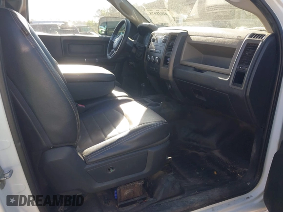 2012 Ram 2500 with VIN 3C6LD5AT4CG215718, listed as a IAAI auction lot 42038978 with 179,539 mi miles and . Bid and sale history available at DreamBid. Image 5.