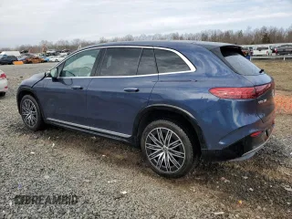 2023 Mercedes-Benz EQS 580 z VIN 4JGDM4EB1PA005571, wystawiony jako Copart lot #48388705 z przebiegiem Nie podano mil oraz Szkoda całkowita • Salvage title. Historia ofert i sprzedaży dostępna na DreamBid. Obrazek 2.