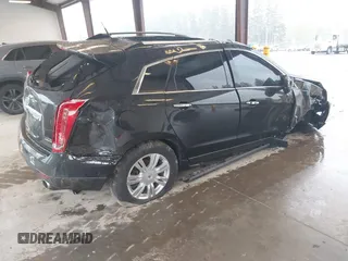 2011 Cadillac SRX Luxury Collection z VIN 3GYFNAEY4BS655011, wystawiony jako IAAI lot #41990104 z przebiegiem 133 246 mil mil oraz . Historia ofert i sprzedaży dostępna na DreamBid. Obrazek 4.