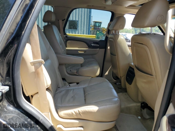2007 GMC Yukon Denali with VIN 1GKFK63897J300184, listed as a Copart auction lot 66317114 with 0 mi miles and Salvage Title. Bid and sale history available at carsss.com. Image 11.