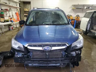 2018 Subaru Forester Limited with VIN JF2SJARC8JH515308, listed as a Copart auction lot 51261575 with 197,204 mi miles and Salvage Title. Bid and sale history available at carsss.com. Image 5.