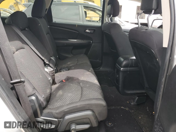 2013 Dodge Journey SXT with VIN 3C4PDCBG6DT518086, listed as a Copart auction lot 49843785 with 139,472 mi miles and Salvage Title. Bid and sale history available at carsss.com. Image 11.