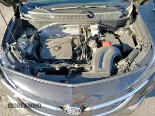 2022 Buick Encore GX Select with VIN KL4MMDSL4NB069977, listed as a Copart auction lot 42560865 with 60,669 mi miles and Salvage title. Bid and sale history available at DreamBid. Image 16.