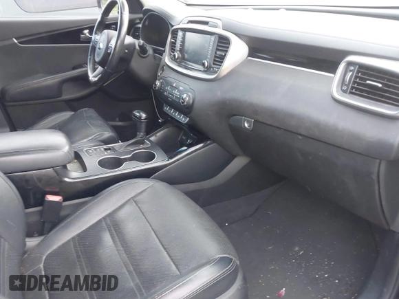 2017 Kia Sorento SX with VIN 5XYPK4A57HG237617, listed as a IAAI auction lot 42615886 with 135,484 mi miles and . Bid and sale history available at DreamBid. Image 5.