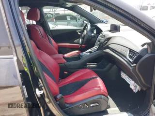 2022 Acura RDX w/A-Spec Package with VIN 5J8TC1H6XNL006589, listed as a IAAI auction lot 42257928 with 50,907 mi miles and . Bid and sale history available at DreamBid. Image 5.