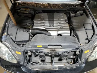 2004 Lexus LS 430 z VIN JTHBN36F940138647, wystawiony jako Copart lot #58376455 z przebiegiem 195 705 mil mil oraz Czysty tytuł • Clean title. Historia ofert i sprzedaży dostępna na DreamBid. Obrazek 11.