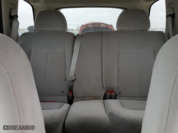 2008 Chevrolet TrailBlazer Fleet w/2FL with VIN 1GNDT13S582206708, listed as a Copart auction lot 45765075 with NaN miles and Salvage Title. Bid and sale history available at carsss.com. Image 10.