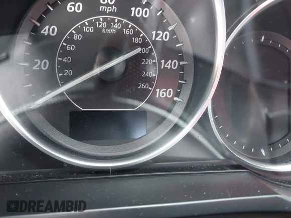 2014 Mazda 6 i Grand Touring with VIN JM1GJ1W57E1108539, listed as a IAAI auction lot 41749387 with Not Provided miles. Bid and sale history available at carsss.com. Image 7.