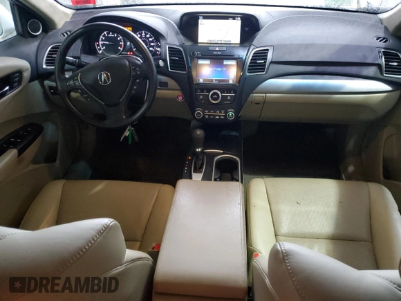 2017 Acura RDX Technology z VIN 5J8TB4H55HL035773, wystawiony jako Copart lot #55647575 z przebiegiem 110 552 mil mil oraz Szkoda całkowita • Salvage title. Historia ofert i sprzedaży dostępna na DreamBid. Obrazek 8.