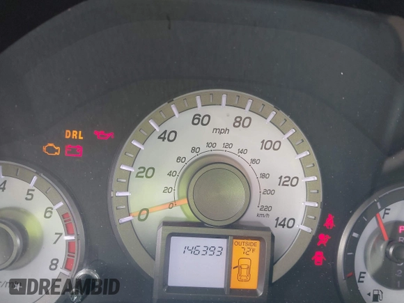 2013 Honda Pilot EX-L with VIN 5FNYF4H54DB056751, listed as a IAAI auction lot 41908873 with 146,393 mi miles. Bid and sale history available at carsss.com. Image 7.