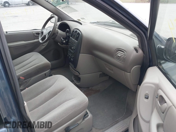 2003 Dodge Grand Caravan with VIN 1D8GP44333B108466, listed as a IAAI auction lot 41905684 with 153,464 mi miles and . Bid and sale history available at DreamBid. Image 5.