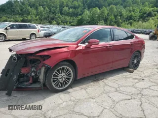 2013 Ford Fusion SE with VIN 3FA6P0H92DR298037, listed as a Copart auction lot 56726725 with 202,239 mi miles and Salvage title. Bid and sale history available at DreamBid. Image 1.