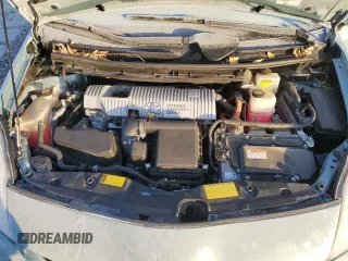 2013 Toyota Prius One with VIN JTDKN3DU1D5638047, listed as a Copart auction lot 50173925 with 0 mi miles and Salvage Title. Bid and sale history available at carsss.com. Image 13.