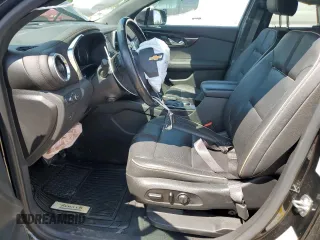 2019 Chevrolet Blazer Premier z VIN 3GNKBKRSXKS654834, wystawiony jako Copart lot #56870115 z przebiegiem 42 241 mil mil oraz Szkoda całkowita • Salvage title. Historia ofert i sprzedaży dostępna na DreamBid. Obrazek 7.