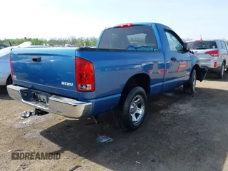 2003 Dodge 1500 ST with VIN 1D7HA16D03J628936, listed as a IAAI auction lot 42091869 with 46,398 mi miles and . Bid and sale history available at carsss.com. Image 4.