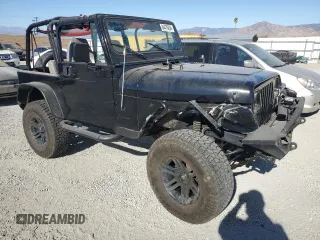 1995 Jeep Wrangler S with VIN 1J4FY19P7SP209782, listed as a Copart auction lot 84476294 with 157,029 mi miles and Salvage Title. Bid and sale history available at carsss.com. Image 4.