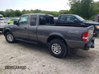 2010 Ford Ranger XLT z VIN 1FTLR4FE7APA58192, wystawiony jako Copart lot #60423615 z przebiegiem 100 007 mil mil oraz Czysty tytuł • Clean title. Historia ofert i sprzedaży dostępna na DreamBid. Obrazek 2.