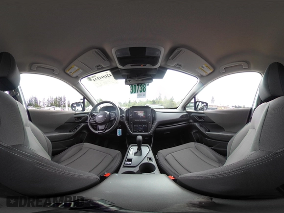 2024 Subaru Crosstrek with VIN JF2GUABC1RH234132, listed as a IAAI auction lot 42604534 with 13,409 mi miles and . Bid and sale history available at DreamBid. Image 22.