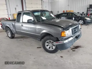 2004 Ford Ranger with VIN 1FCYR44U24PB65168, listed as a IAAI auction lot 42429835 with 160,684 mi miles and . Bid and sale history available at DreamBid. Image 1.
