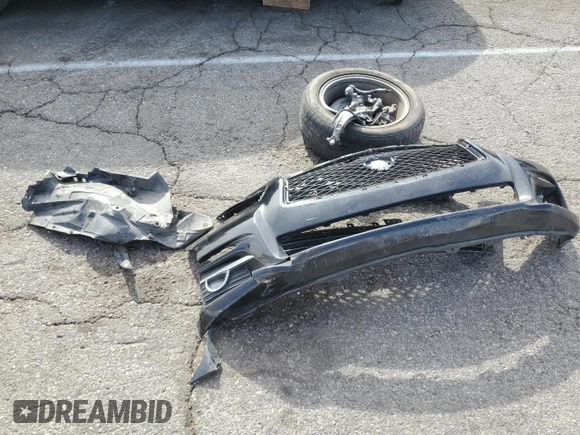 2015 Infiniti Q50 Premium with VIN JN1BV7AP5FM331451, listed as a Copart auction lot 63052025 with Not provided miles and Salvage title. Bid and sale history available at DreamBid. Image 12.