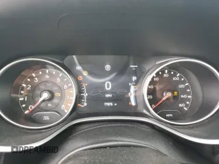 2019 Jeep Compass Latitude z VIN 3C4NJCBB1KT851572, wystawiony jako Copart lot #53131635 z przebiegiem 77 875 mil mil oraz Szkoda całkowita • Salvage title. Historia ofert i sprzedaży dostępna na DreamBid. Obrazek 9.