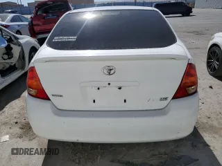 2001 Toyota Prius with VIN JT2BK12U210020625, listed as a Copart auction lot 73610924 with 0 mi miles and Salvage Title. Bid and sale history available at carsss.com. Image 6.