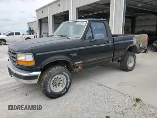 1996 Ford F-150 с VIN 1FTEF14Y1TLA34736, выставлен на аукционе Copart как лот 65546935 с пробегом Не указан миль и Чистый • Clean title. История ставок и продаж доступна на DreamBid. Изображение 1.