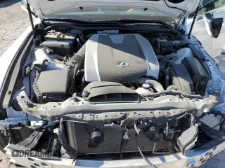 2021 Lexus IS with VIN JTHC81F29M5044638, listed as a Copart auction lot 60393903 with 49,179 mi miles. Bid and sale history available at carsss.com. Image 11.