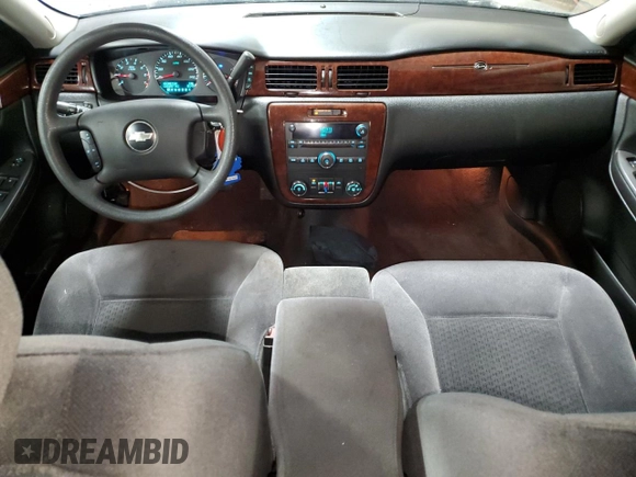 2006 Chevrolet Impala LT 3.5L with VIN 2G1WT58K469437530, listed as a Copart auction lot 51067905 with 130,257 mi miles and Salvage Title. Bid and sale history available at DreamBid. Image 8.