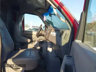 2011 Ford Econoline Cargo Commercial with VIN 1FTSE3EL8BDA38781, listed as a IAAI auction lot 41749363 with 205,496 mi miles. Bid and sale history available at carsss.com. Image 5.