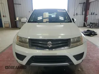 2013 Suzuki Grand Vitara Premium with VIN JS3TD0D64D4100568, listed as a Copart auction lot 63958985 with 140,668 mi miles and Salvage title. Bid and sale history available at DreamBid. Image 5.