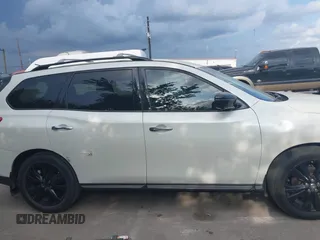 2018 Nissan Pathfinder S с VIN 5N1DR2MN5JC647644, выставлен на аукционе IAAI как лот 42343974 с пробегом 227 221 миль миль и . История ставок и продаж доступна на DreamBid. Изображение 13.