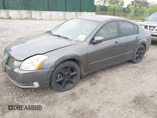 2005 Nissan Maxima SE с VIN 1N4BA41E15C808635, выставлен на аукционе IAAI как лот 42255373 с пробегом Не указан миль и . История ставок и продаж доступна на DreamBid. Изображение 2.