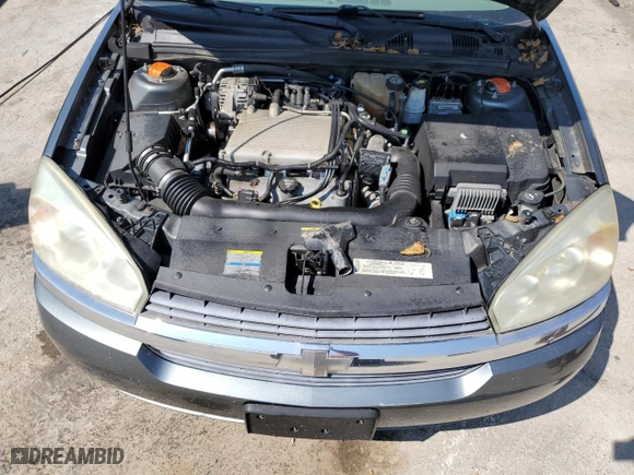 2004 Chevrolet Malibu LS with VIN 1G1ZT548X4F151449, listed as a Copart auction lot 71453944 with 162,166 mi miles and Non Repairable. Bid and sale history available at carsss.com. Image 11.