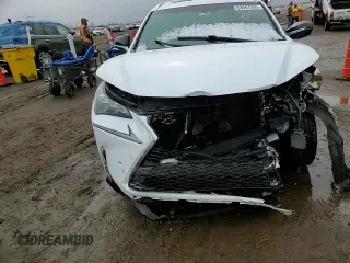 2017 Lexus NX 200t z VIN JTJBARBZ2H2146130, wystawiony jako Copart lot #53987205 z przebiegiem 108 426 mil mil oraz Szkoda całkowita • Salvage title. Historia ofert i sprzedaży dostępna na DreamBid. Obrazek 14.