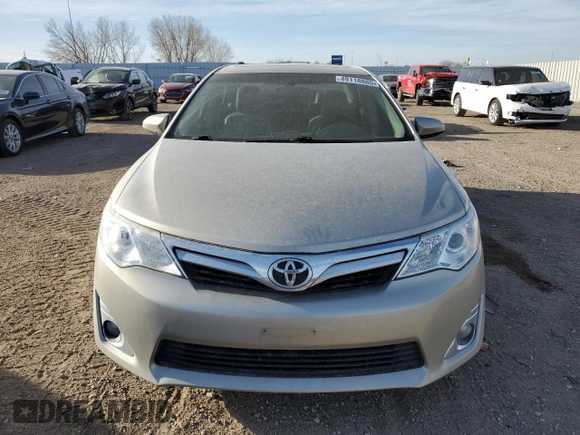 2013 Toyota Camry L with VIN 4T4BF1FK1DR302323, listed as a Copart auction lot 49118885 with 95,932 mi miles and Salvage Title. Bid and sale history available at carsss.com. Image 5.